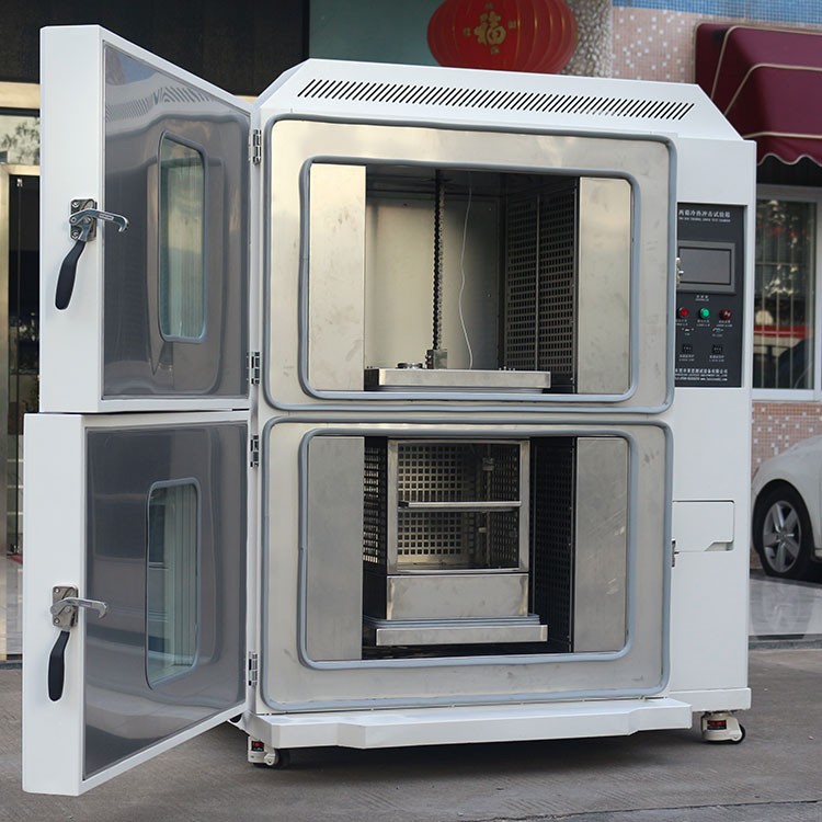 Two Box High And Low Temperature Impact Test Chamber suppliers